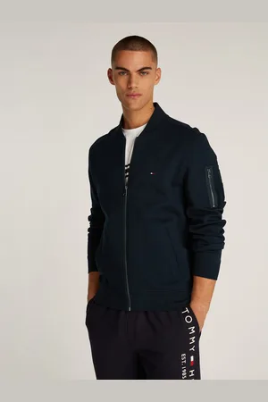 Tommy Hilfiger Sweatvest ESSENTIAL INTECHNO BASEBALL JKT