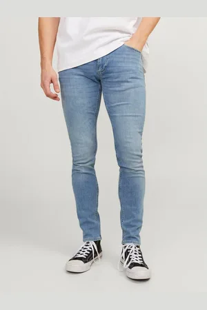 JACK & JONES Skinny fit jeans JJILIAM JJEVAN JJ 594 SN