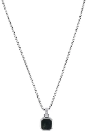 JOOP! Ketting met hanger 2038987 met hypersthen
