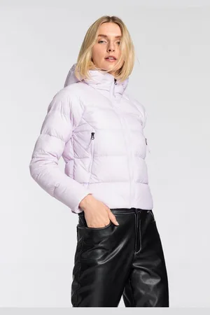 The North Face Donsjack W HYALITE DOWN HOODIE - EU (1 stuk)