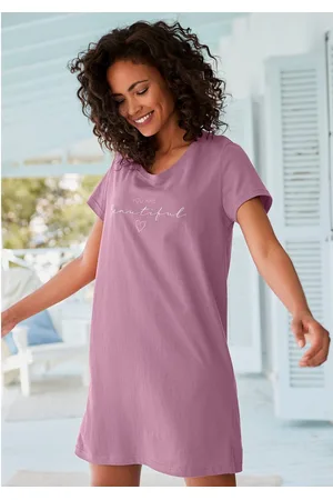 VIVANCE DREAMS Big-shirt met frontprint
