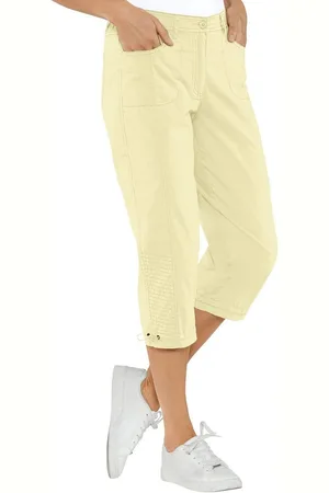 Casual Looks Capribroek