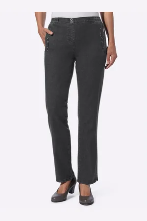 Classic Basics Comfortabele jeans