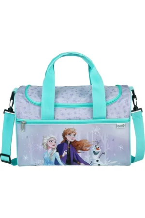 SCOOLI Sporttas Frozen