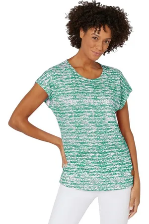 Casual Looks Shirt met korte mouwen Shirt (1-delig)