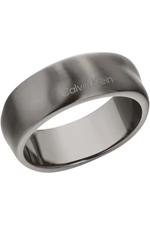 Calvin Klein Ring CK METALLIC WAVES, 35100036G,H, 35100037G,H