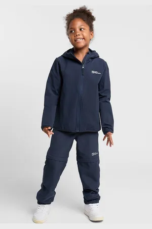 Jack Wolfskin Softshell-jack SOLYD JACKET K