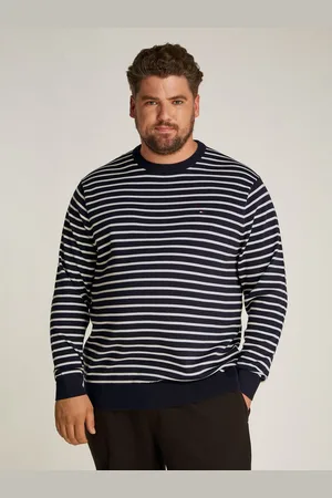 Tommy Hilfiger Trui met ronde hals BT-ESSENTIAL COTTON CREW NECK-B