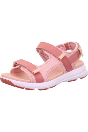 Legero Sandalen Liberty , zomerschoen, sandaal, klittenbandschoen, met 3 klittenbandsluitingen
