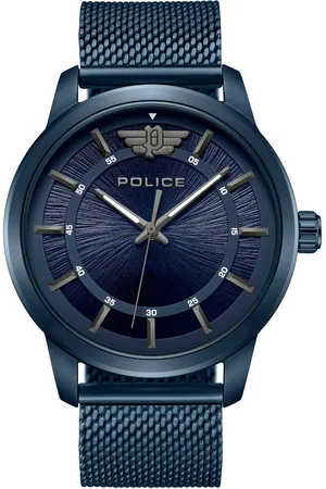 Police Kwartshorloge RAHO Polshorloge, herenhorloge
