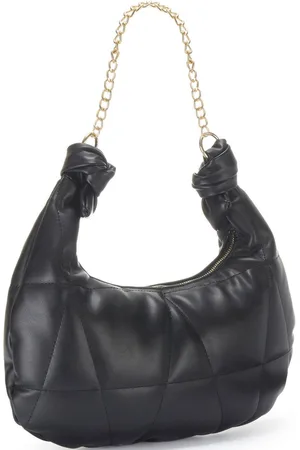 vivance collection Handtas Schoudertas met modieuze stiksels, minibag, handtas vegan