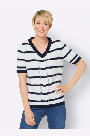 Classic Basics Trui met korte mouwen