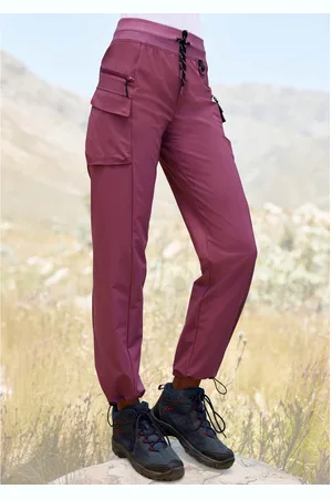 Lascana Trekkingbroek Cargo Pants Comfortmodel