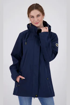 DEPROC-Active Softshell-jas PEAK ROBSON WOMEN