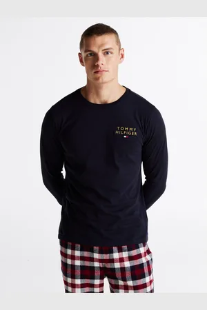 Tommy Hilfiger Shirt met lange mouwen LS TEE LOGO GOLD