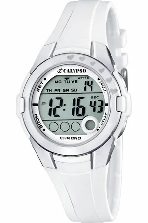 Calypso Chronograaf Digital Crush