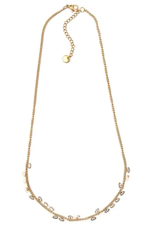 Firetti Ketting zonder hanger Halsketting schakelketting oog