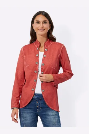 Classic Inspirationen Shirtjasje Sweatvest (1-delig)