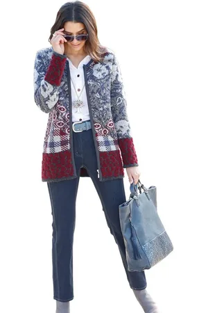 Classic Inspirationen Jacquardvest