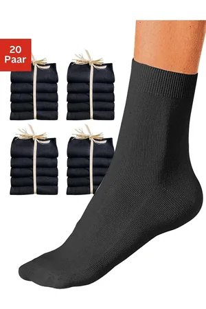 Go In Sokken in grootverpakking (set, 20 paar)