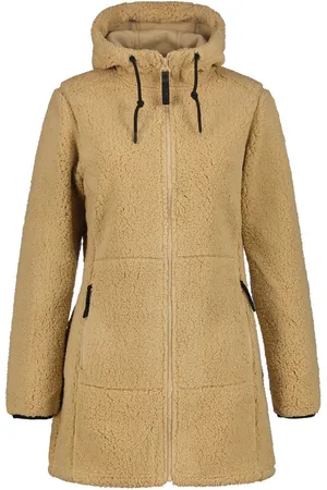 Icepeak Fleecejack D SOFTSHELLBLOUSON MADEIRA