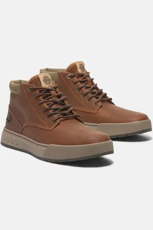 Timberland Veterschoenen MAPLE GROVEMID LACE UP SNEAKER Winterschoenen, sneakerboots, winterlaarzen