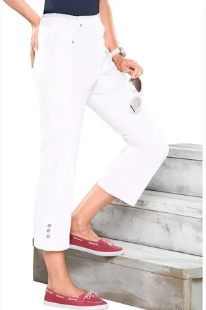 Classic Basics 7/8 jeans (1-delig)