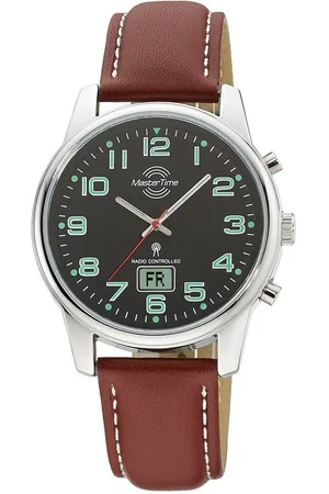 Master Time Radiografisch horloge Super Power Polshorloge, quartz, herenhorloge, datum, lichtgevende wijzers