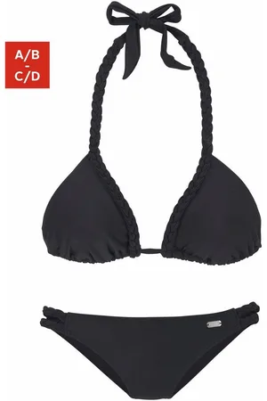 Buffalo Triangelbikini met gevlochten details