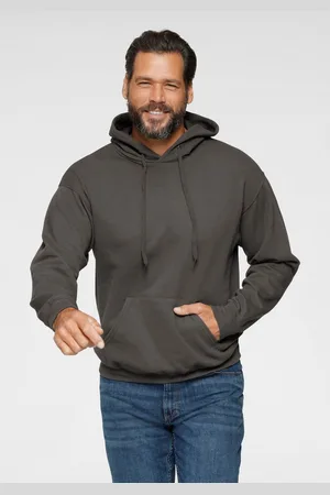 Fruit Of The Loom Hoodie in een katoenmix
