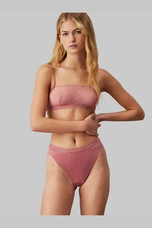 Calvin Klein Tanga met kant