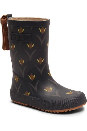 Bisgaard Regenlaarzen Fashion , regenlaarzen, modder-schoen in normale breedte