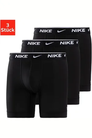 Nike Boxershort met bijzonder lange pijpen en nike logo-elastiek (3 stuks)