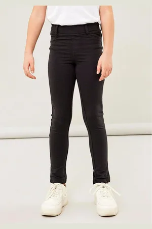 NAME IT Sweatlegging NKFJAVI SOLID SWE LEGGING