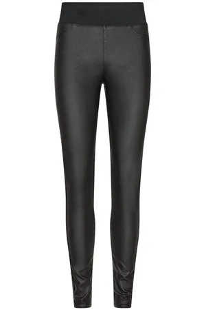 Freequent Jeggings FQSHANTAL met brede stretchband