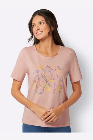 Classic Basics Shirt met korte mouwen (1-delig)