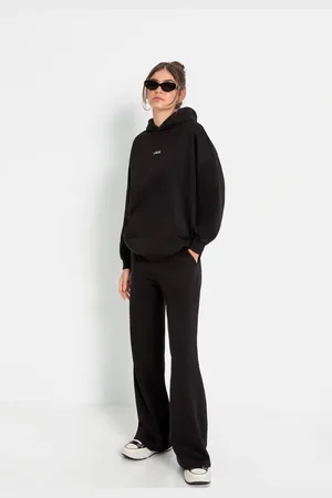 Lascana Hoodie met opgezette kangoeroezak