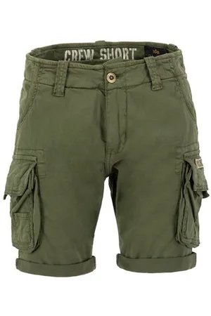 Alpha Industries Short Men - Shorts Crew Short