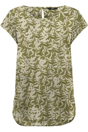 ONLY Shirtblouse ONLNOVA LIFE S/S TOP AOP PTM