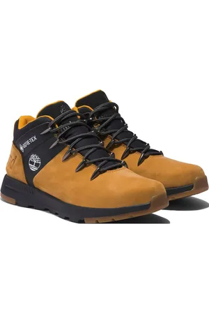 Timberland Veterschoenen SPRINT TREKKER MID LACE UP WATERPROOF SNEAKER Winterlaarzen, veterschoenen, winterschoenen, waterdicht