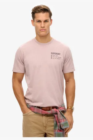 Superdry Shirt met ronde hals UTILITY SPORT GRAPHIC T SHIRT