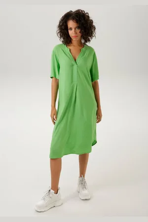 Aniston Blousejurk in trendy kleuren