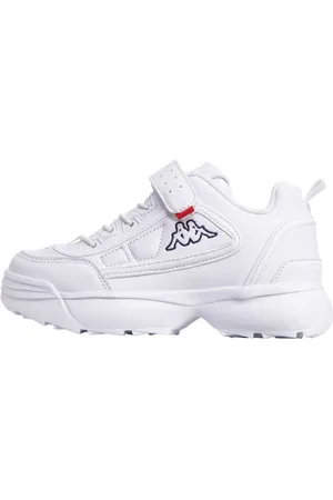 Kappa Sneakers in trendy jaren 90 look