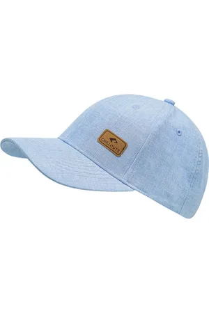 Chillouts Baseballcap Amadora hoed in gemêleerd uiterlijk, One Size, verstelbaar