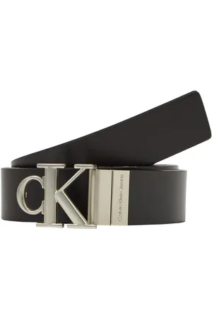 Calvin Klein Leren riem MONO PL REV LTHR BELT 30MM