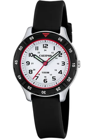Calypso Kwartshorloge Junior Collection Horloge, kinderhorloge, jongen, analoog, ideaal ook als cadeau