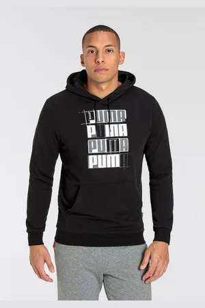 PUMA Hoodie ESS+ LOGO LAB HOODIE TR (1-delig)