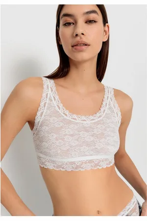 Lascana Bustier van fijne kant (1-delig)