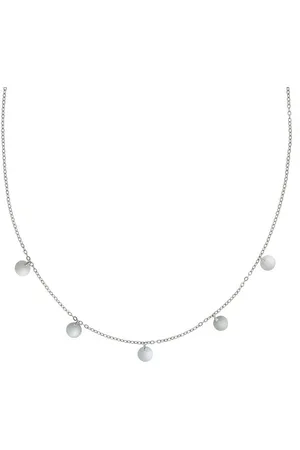Firetti Ketting met hanger Sieraad cadeau 925 halssieraad halsketting ankerketting