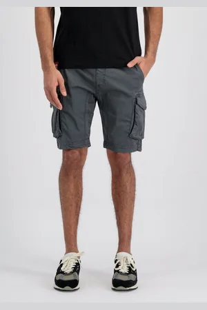 Alpha Industries Sweatshort Men - Shorts Cotton Twill Jogger Short